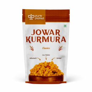 Healthy Jowar Kurmura Classics Bhel