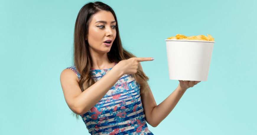 Buy Healthy Puffs Online in India