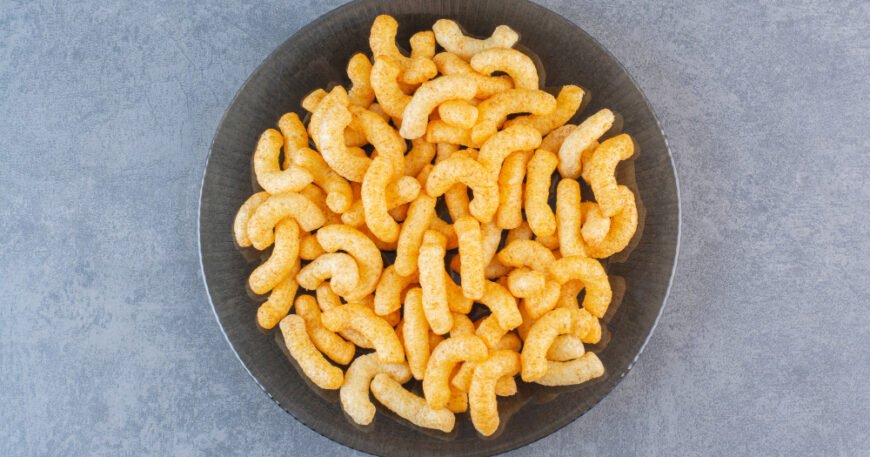 Buy Healthy Puffed Snacks Online