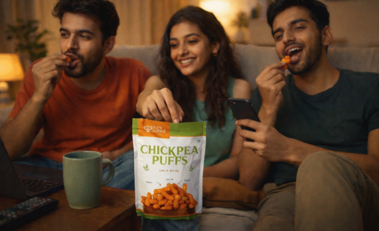 Best Healthy Snacks to Buy Online in India