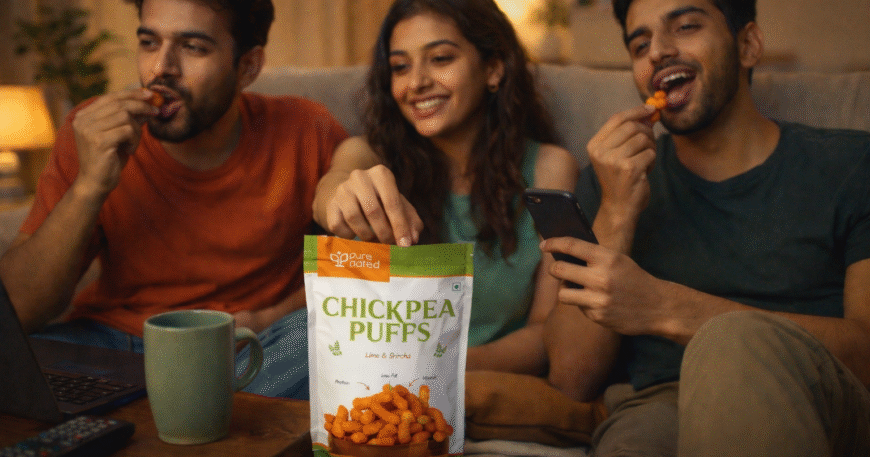 Best Healthy Snacks to Buy Online in India